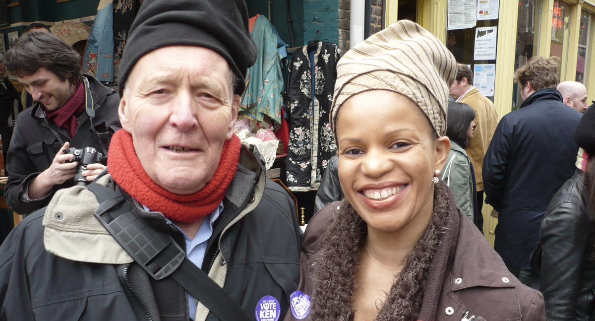 Claudia Webbe tweet media