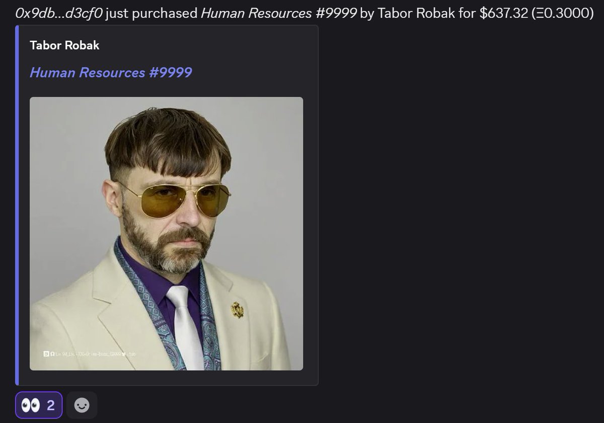 Tabor Robak tweet media