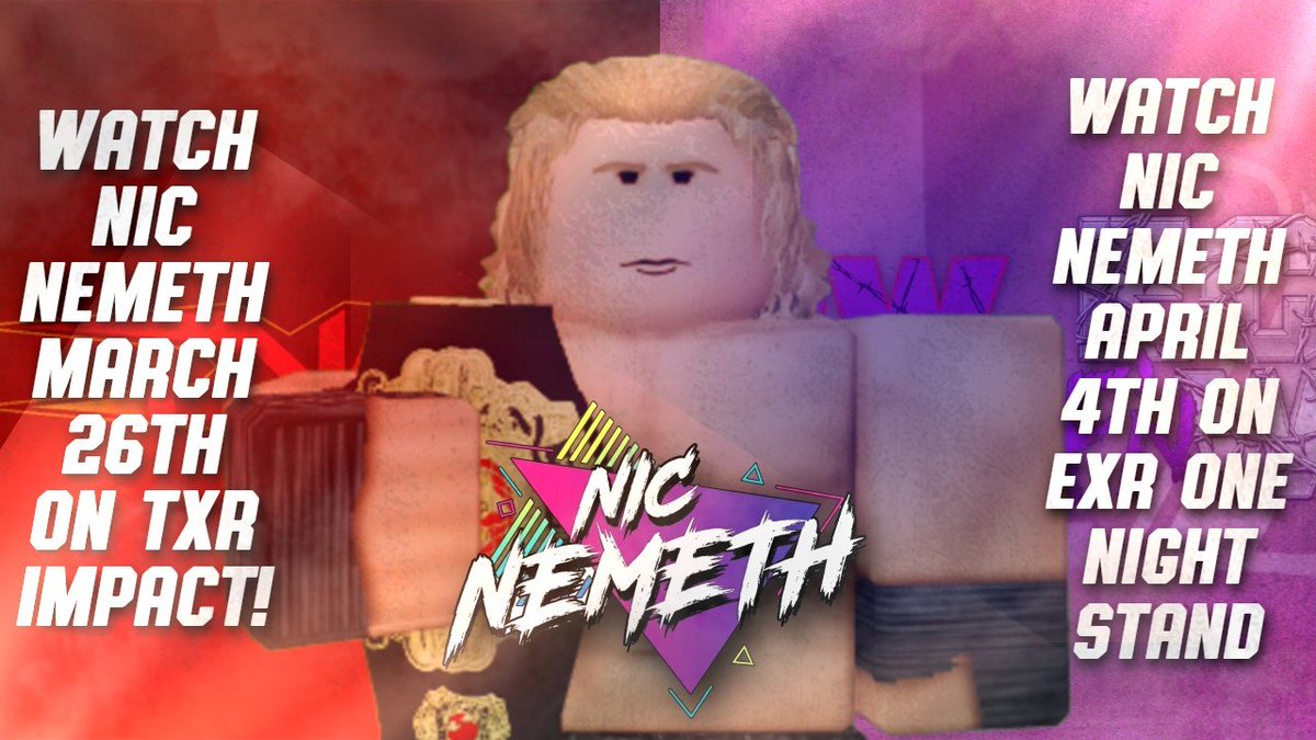 TNA x Roblox tweet media