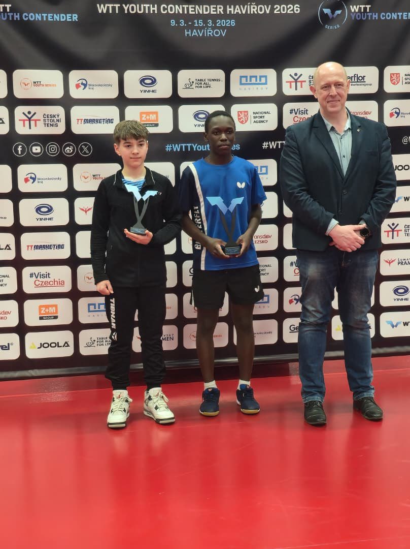 Uganda Table Tennis Association(UTTA) tweet media