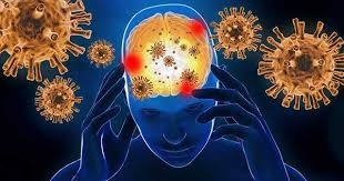 evelio_prieto's tweet photo. 🌫️🧠🌫️"Our findings indicated that higher SARS2 viral loads, older age, and higher D-dimer levels were significantly associated with a greater risk of COVID-19-associated ENCEPHALITIS".
https://t.co/GKdI29Q5HM https://t.co/lp9AC7gvgM