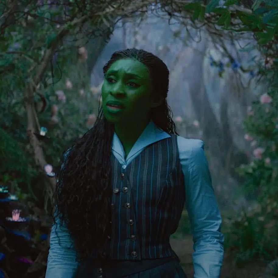 wicked comfort tweet media