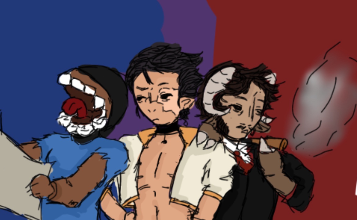 WOOO QSMP 2 AYYYYYY VEGETTA WOOOOO
#vegetta777fanart #jschlatt #anyme023
x.com/QSMPGlobal/sta…