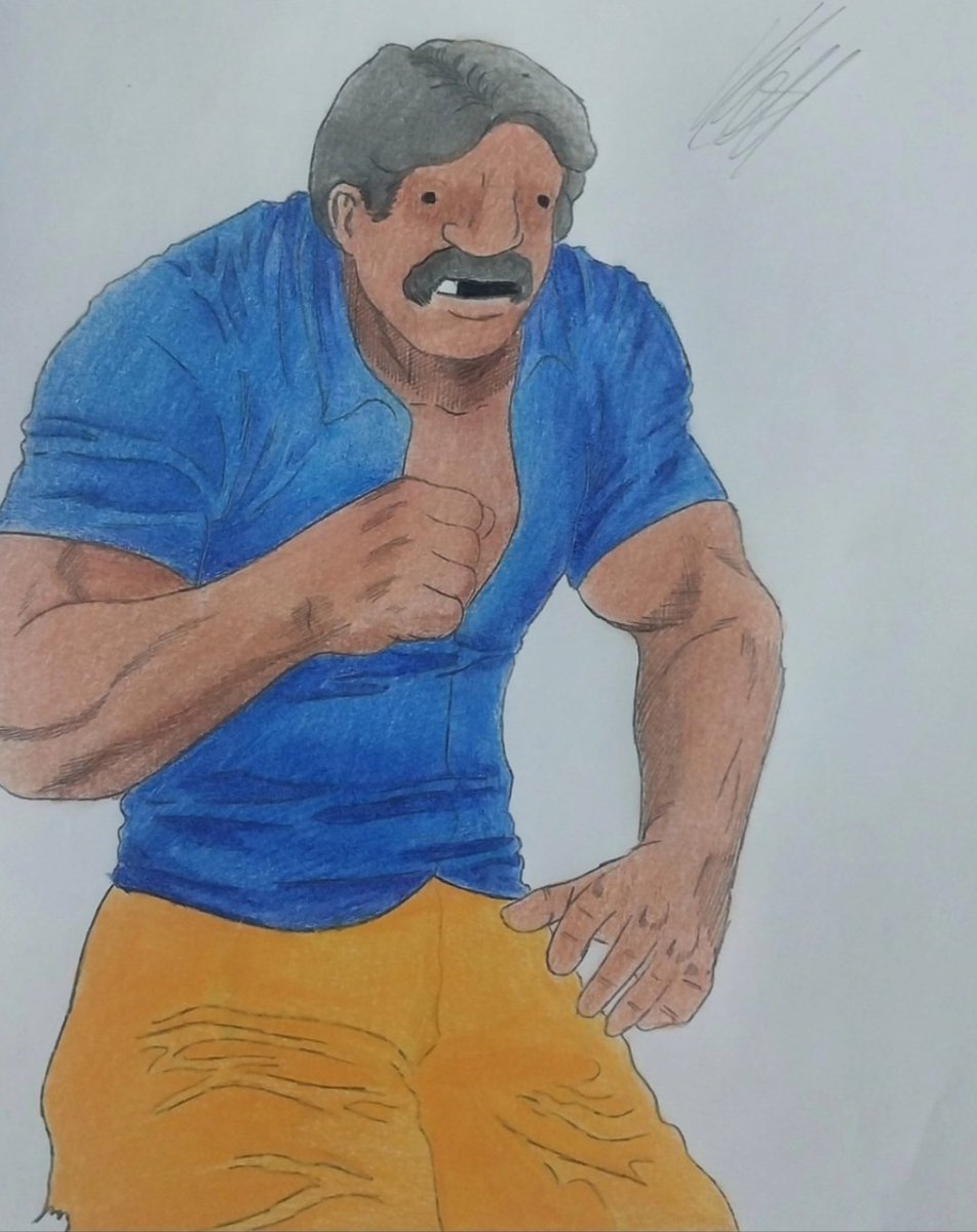 MiguelArrieche8's tweet photo. Crocco
El príncipe del universo 
Destructor de la maldad 
Entrenador de heroes 
Creador de la cuchara 
Sex simbol de Olathe
Asesino de Hitler 
El hombre más joven del mundo
Y por supuesto el líder no reconocido de los hombres cocodrilo 
#lisathetimeless #lisarpg https://t.co/ff3TlhlAaX