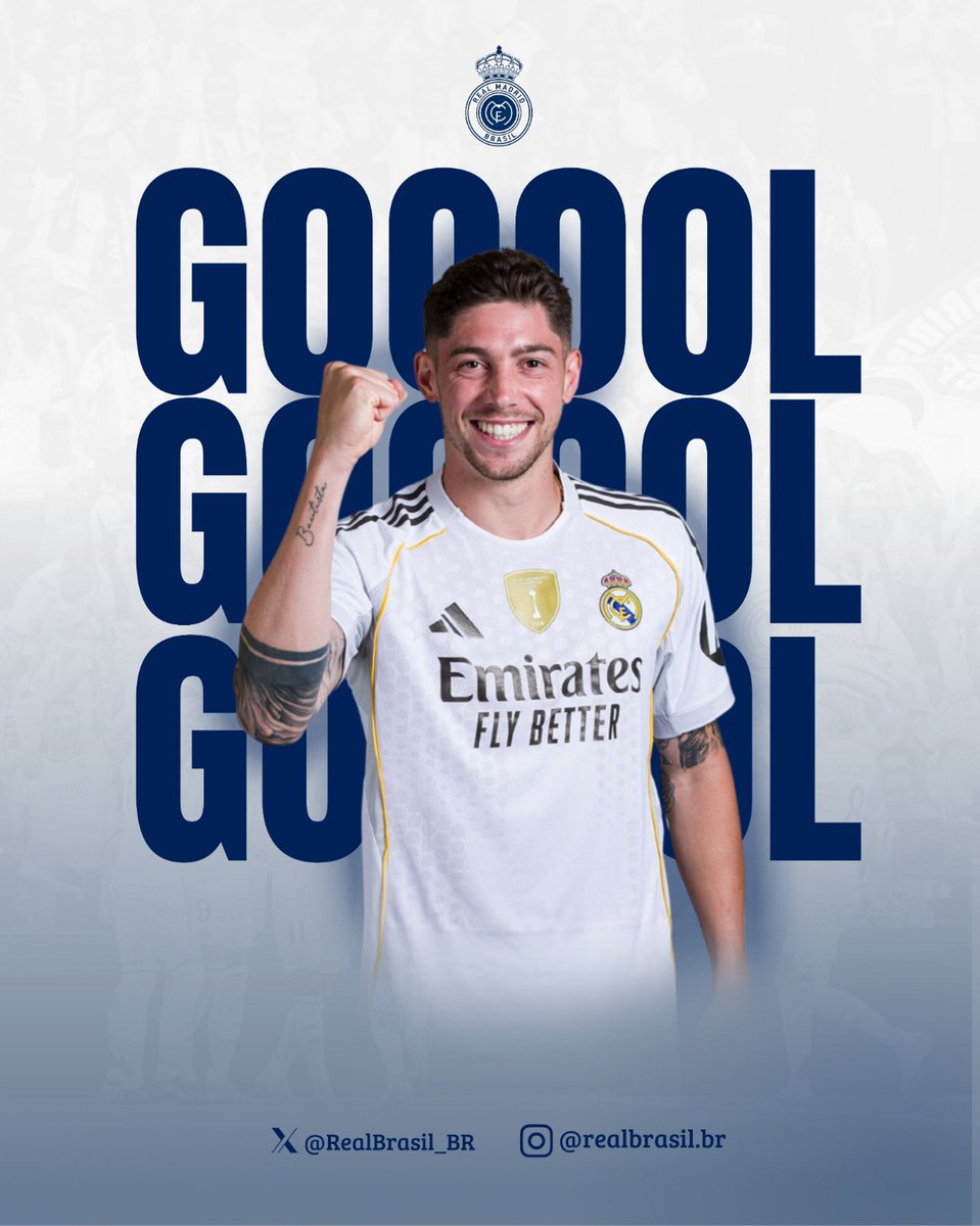 Real Madrid Brasil tweet media