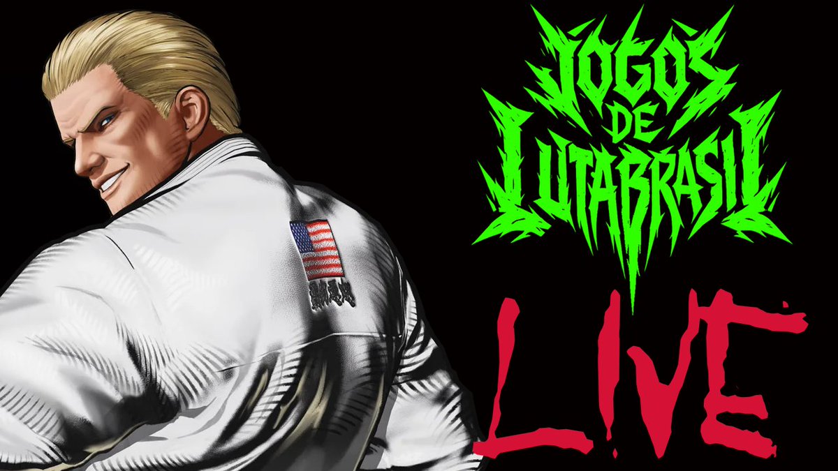 Eae pessoal, blz?
Tentando voltar com as lives se o PC ajudar.
Agora no YouTube Jogando Fatal Fury City of the Wolves.
Bora! 
👉 youtu.be/ng_Lm3GKUzg
#fatalfury #live #fightinggames