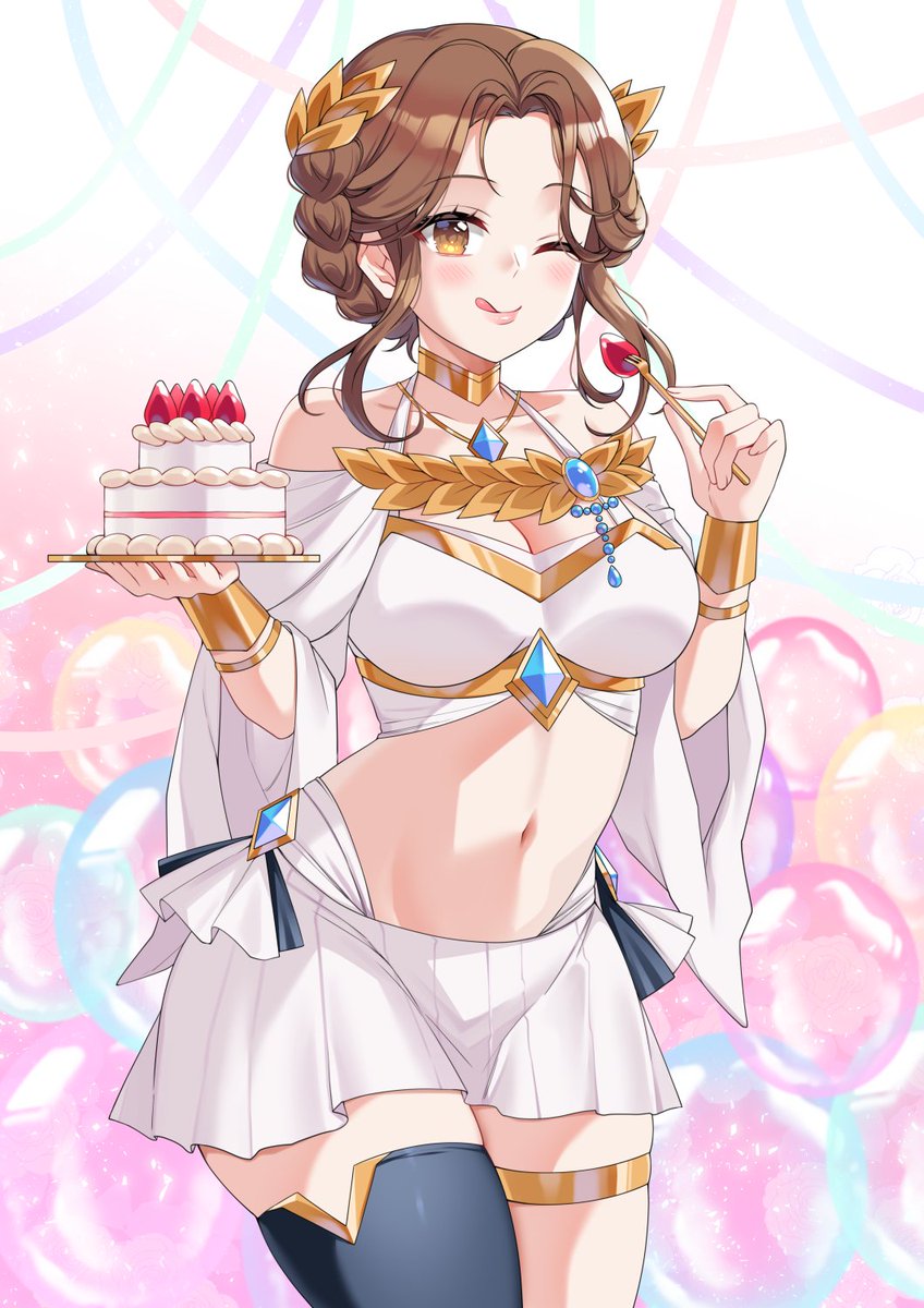 SHOUKA ❣️ VGen Comms OPEN! tweet media