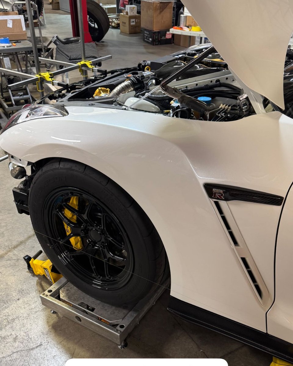 Longacre Racing tweet media