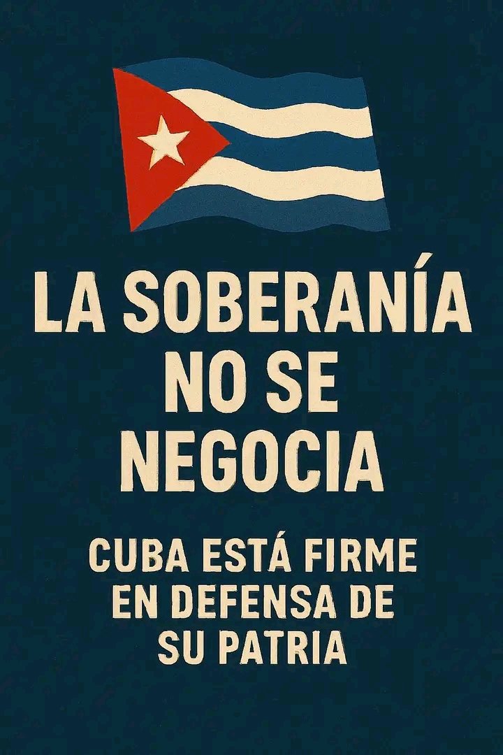 #CubaEstáFirme #LatirAvileño #PorCiroRedondoTodo