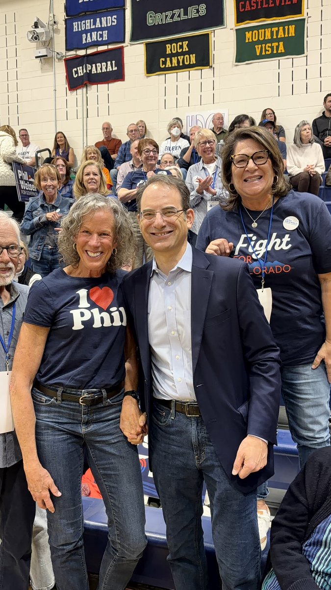 Phil Weiser tweet media