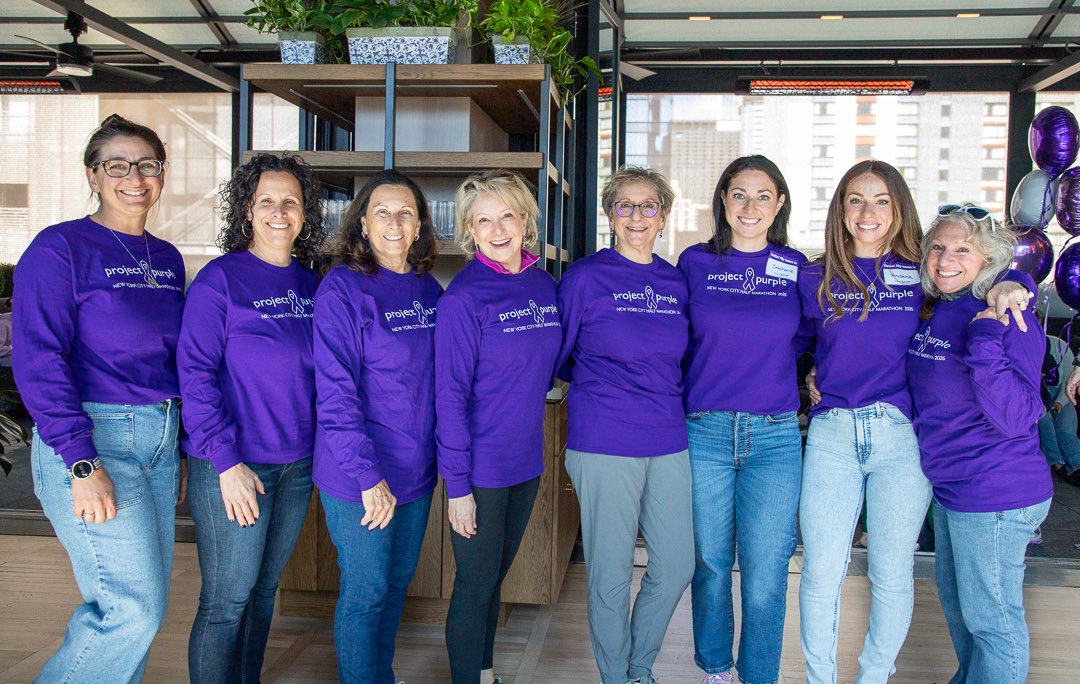 Project Purple® tweet media