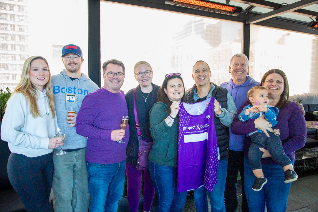 Project Purple® tweet media