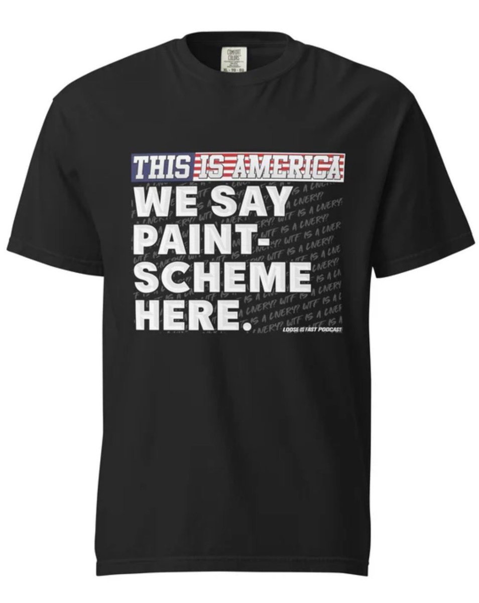 Loose Is Fast Podcast tweet media