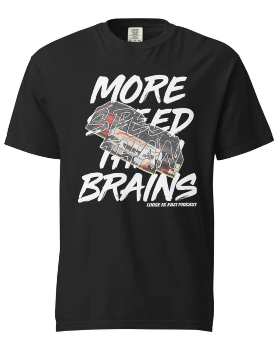 Loose Is Fast Podcast tweet media