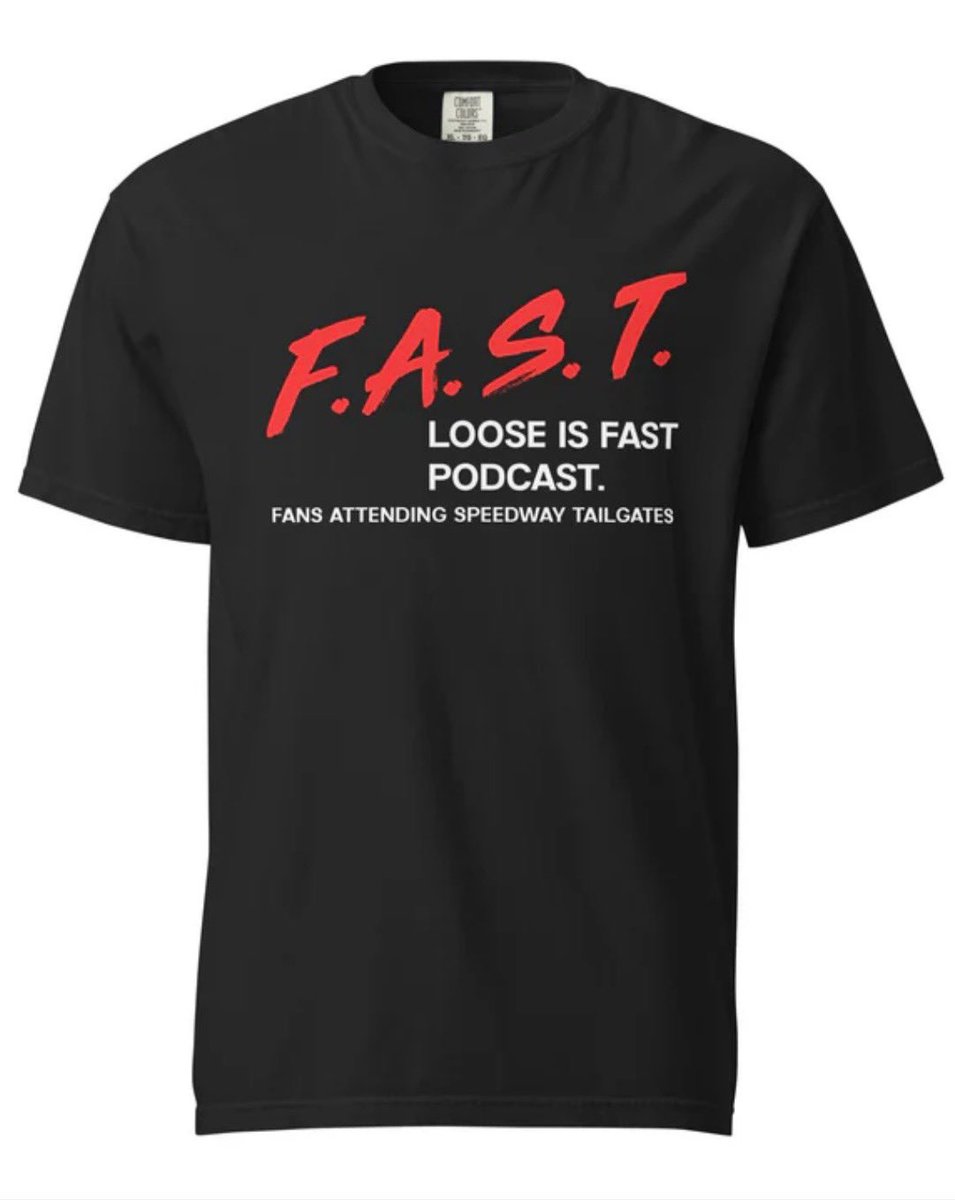 Loose Is Fast Podcast tweet media