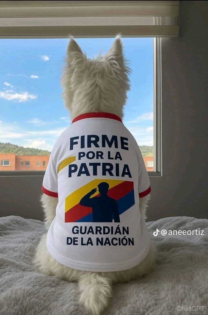 La libertad avanza...!!! FIRME POR LA PATRIA <a href="/ABDELAESPRIELLA/">Abelardo De La Espriella</a>