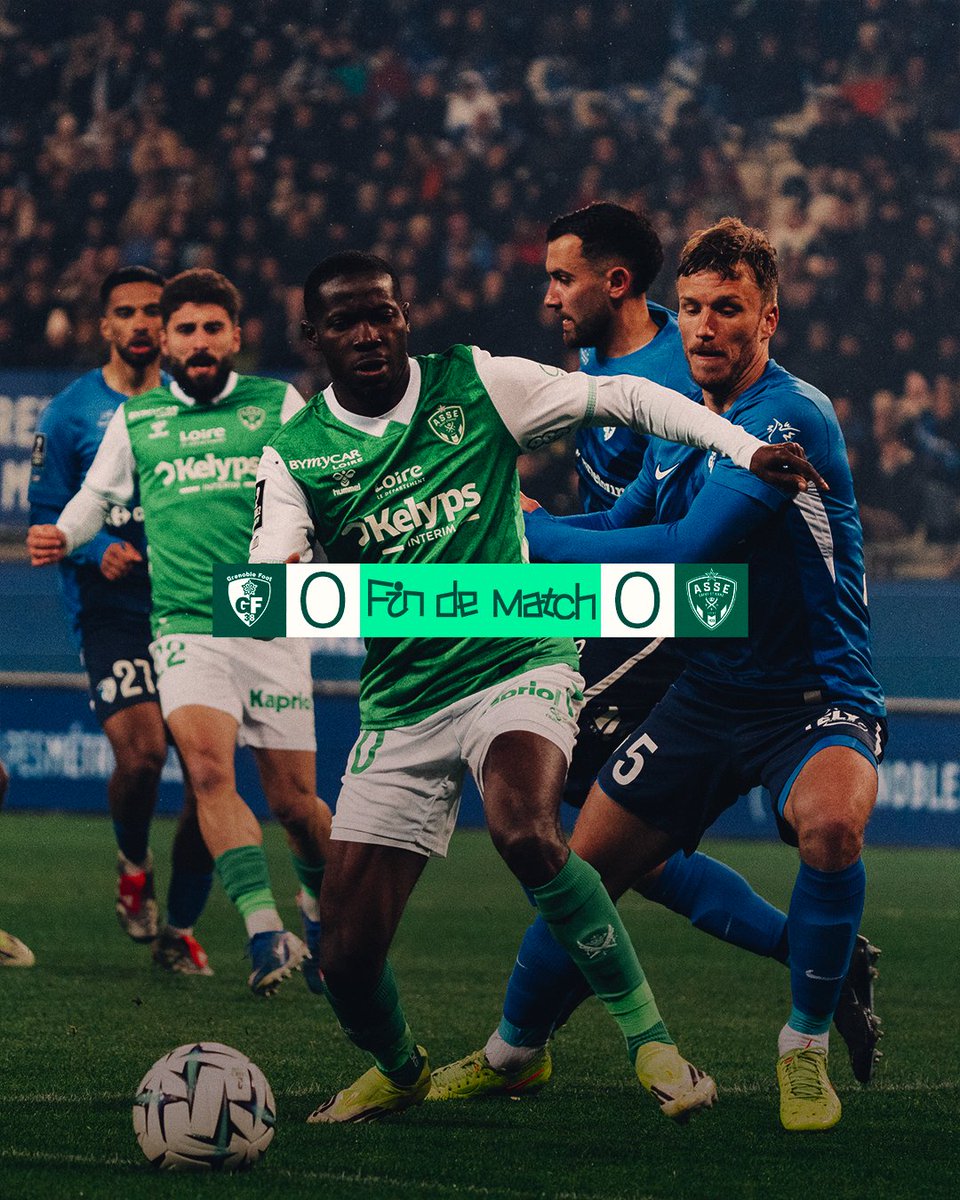 AS Saint-Étienne tweet media