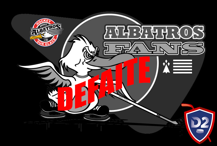 AlbatrosFans's tweet photo. Samedi 14  Mars 2026
Championnat de France Division 2
Play Offs : 1/4 de Finale : Match N°1
Roanne - Brest : 6 - 2
(1 - 1 / 3 - 1 / 2 - 0)

Série  : Brest - Roanne : 0 - 1 https://t.co/PiaFBAJBxG