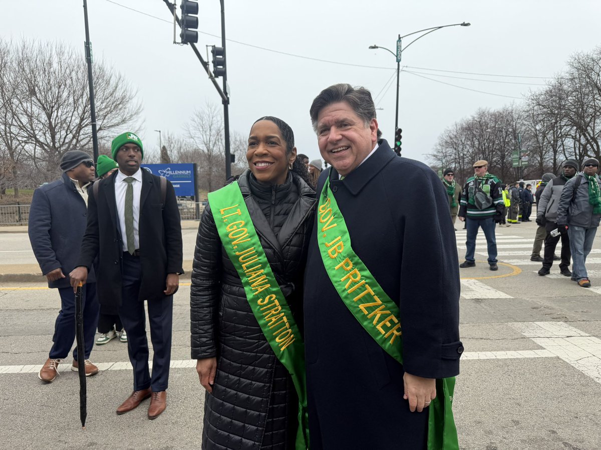 Lt. Governor Juliana Stratton tweet media