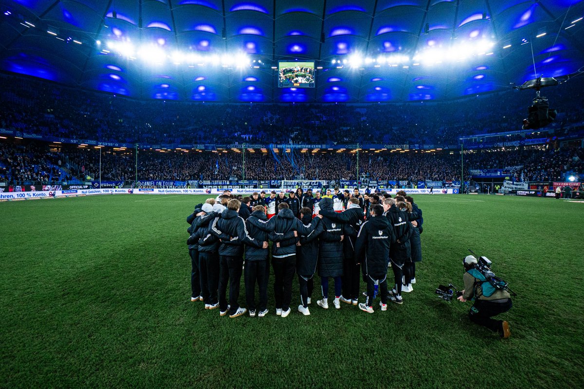 HSV English tweet media