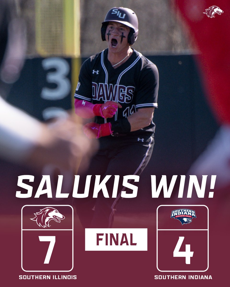 Saluki Baseball tweet media