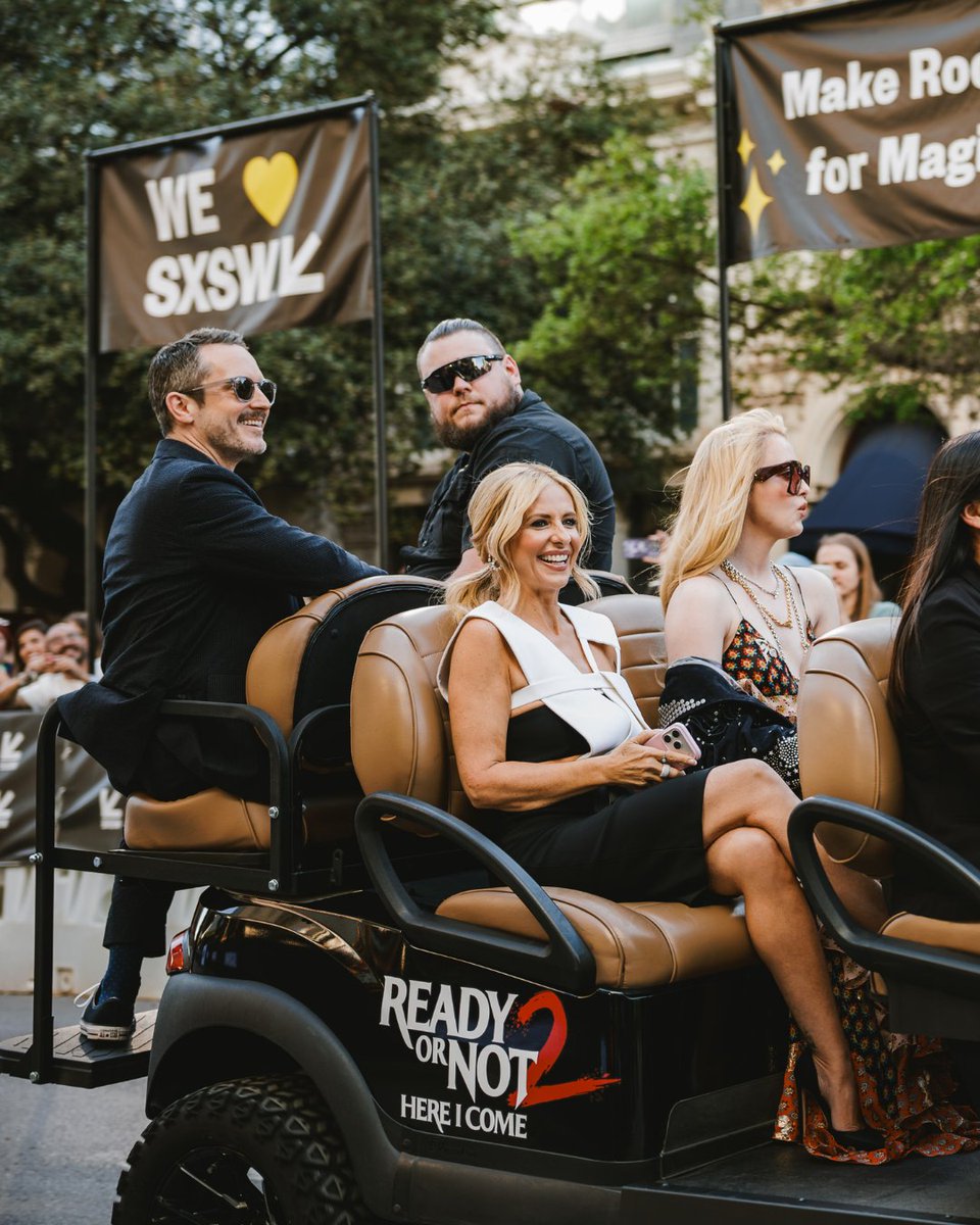 Paramount Theatre tweet media