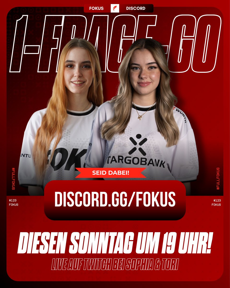 FOKUS Wenjay tweet media