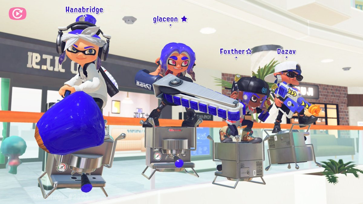 Just Hana 花 🦑🎃🍄◡̈ tweet media