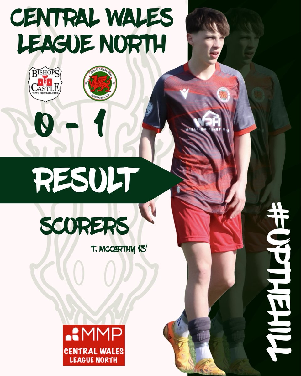 Carno FC tweet media