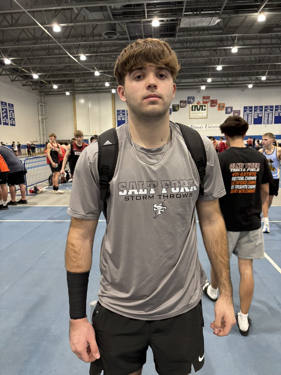 SALT FORK TRACK AND FIELD tweet media