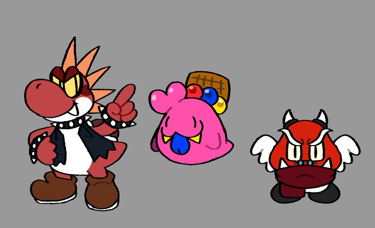 GameboyBean tweet media