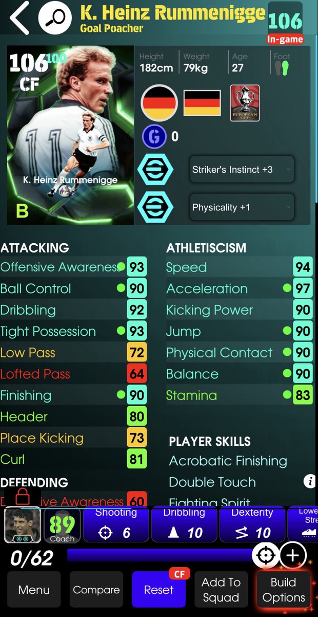 Legends of Football tweet media