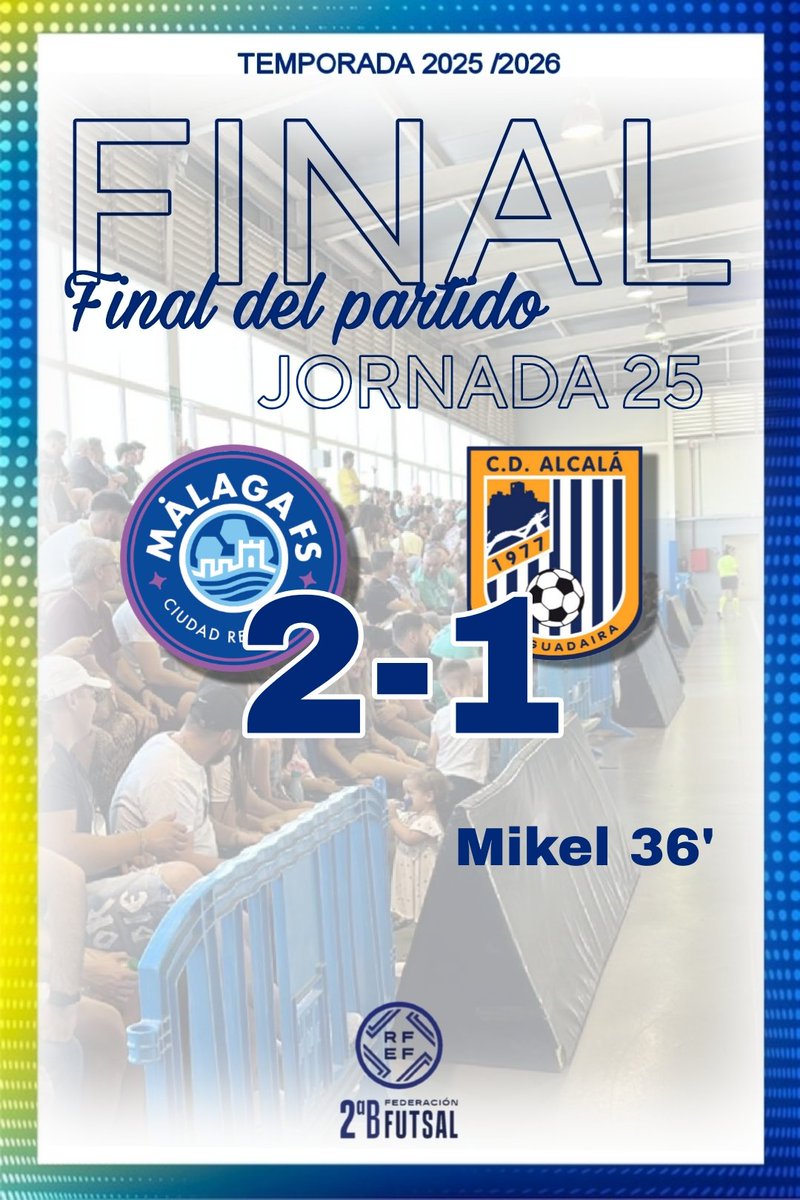 CD Alcalá de Guadaíra FS tweet media