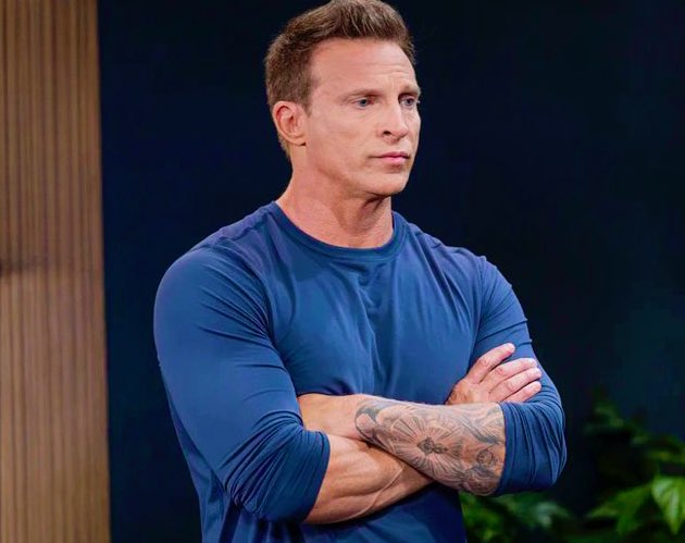 GHFandom's tweet image. Is Jason Morgan better off alone? #GH