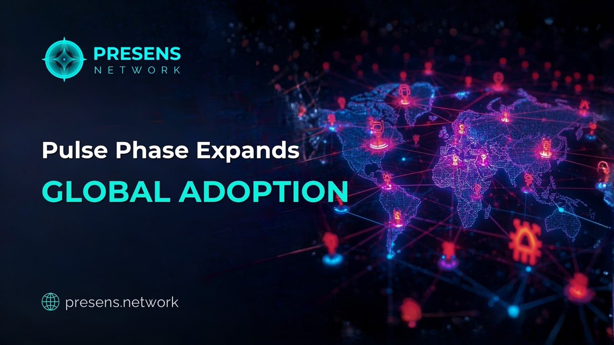 PresensID's tweet photo. Fase 𝗣𝘂𝗹𝘀𝗲 yang akan datang akan memperluas jaringan

Tingkat node berbayar akan mulai mengaktifkan emisi, sementara uji coba oleh perusahaan (enterprise) akan menguji penggunaan dataset nyata dalam bidang logistik, kota, dan perencanaan mobilitas. 🚀 https://t.co/pUKcCTNawe