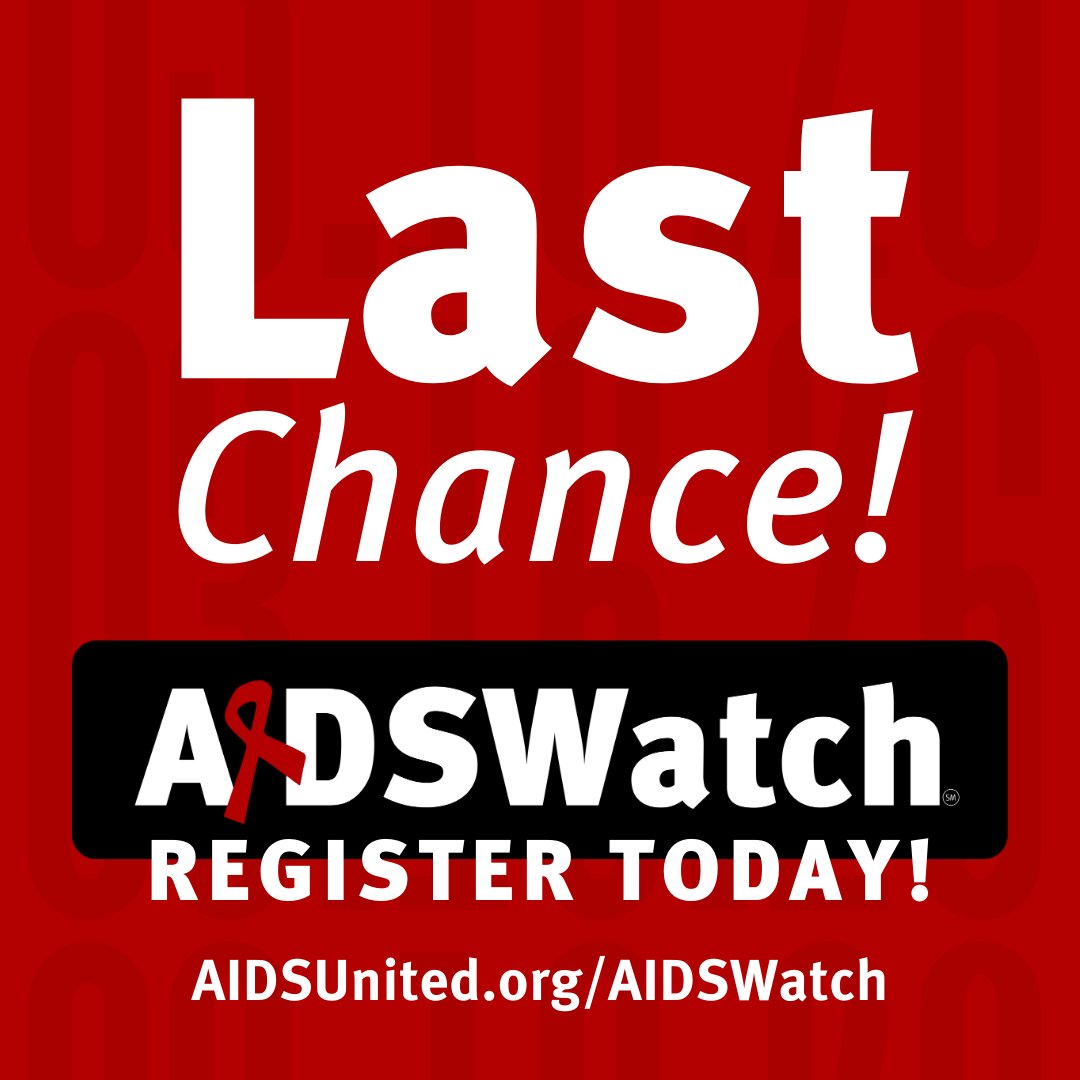 HIV Medicine Association tweet media