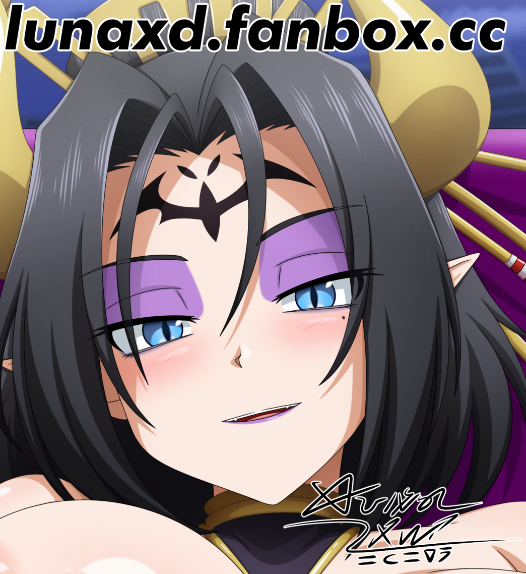 Luna XD (Commissions CLOSED) tweet media