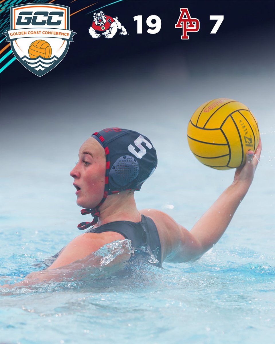 GCC Water Polo tweet media