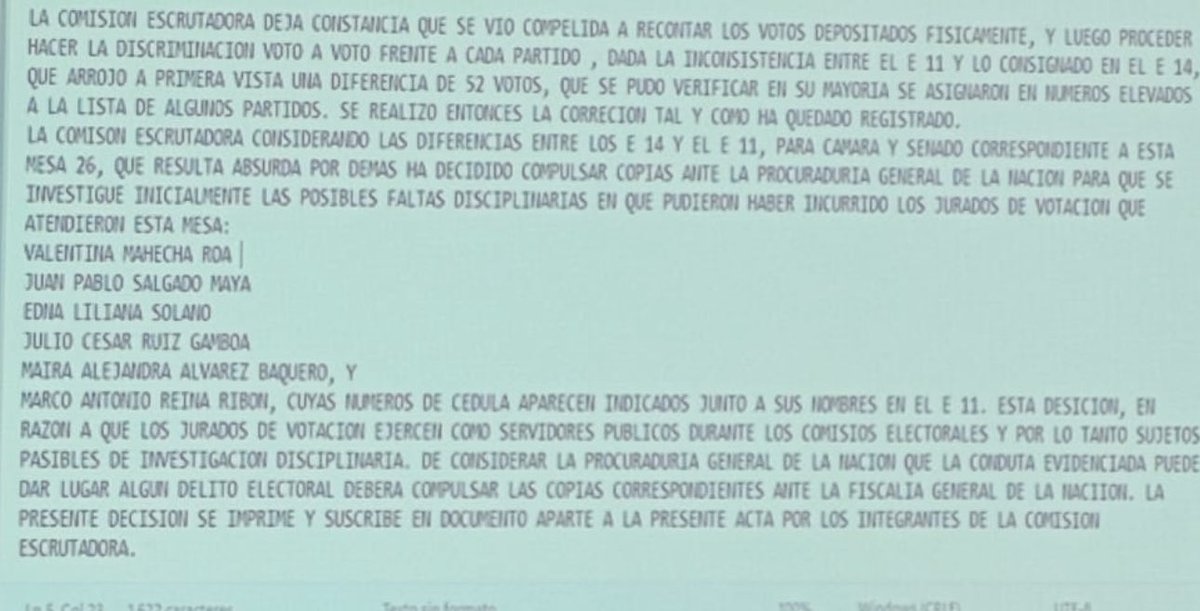 Luis Guillermo Pérez tweet media