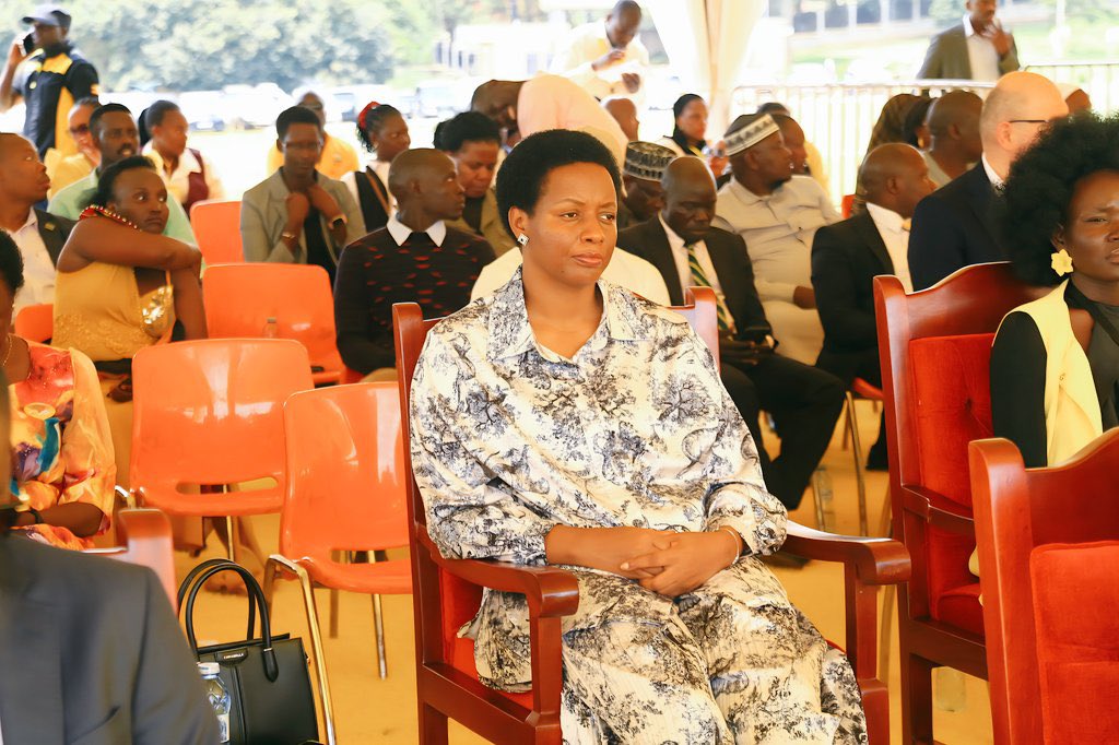 Loice Otafiire tweet media