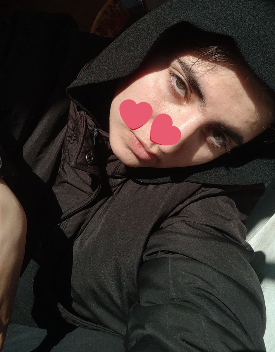 i used to be kina👾 tweet media