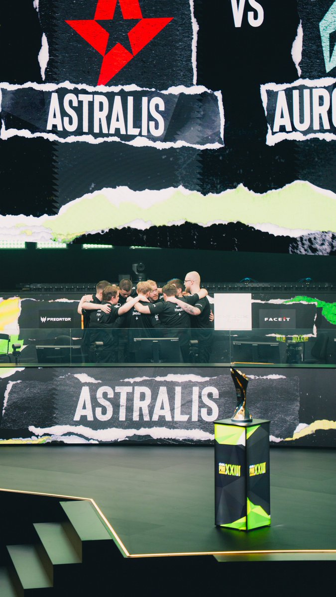 Astralis Counter-Strike tweet media