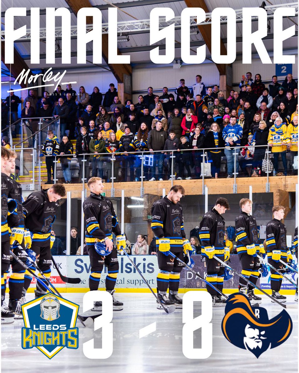 Leeds Knights tweet media