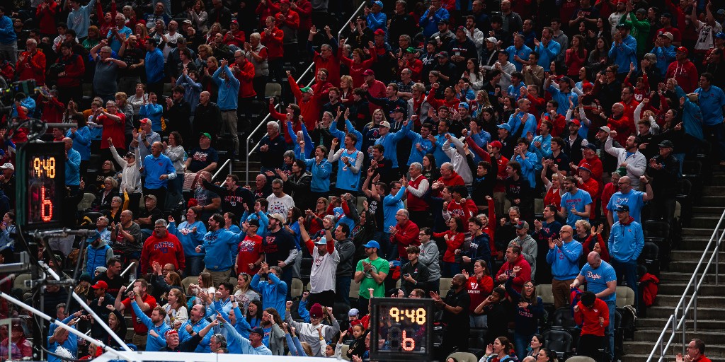 Dayton Basketball tweet media