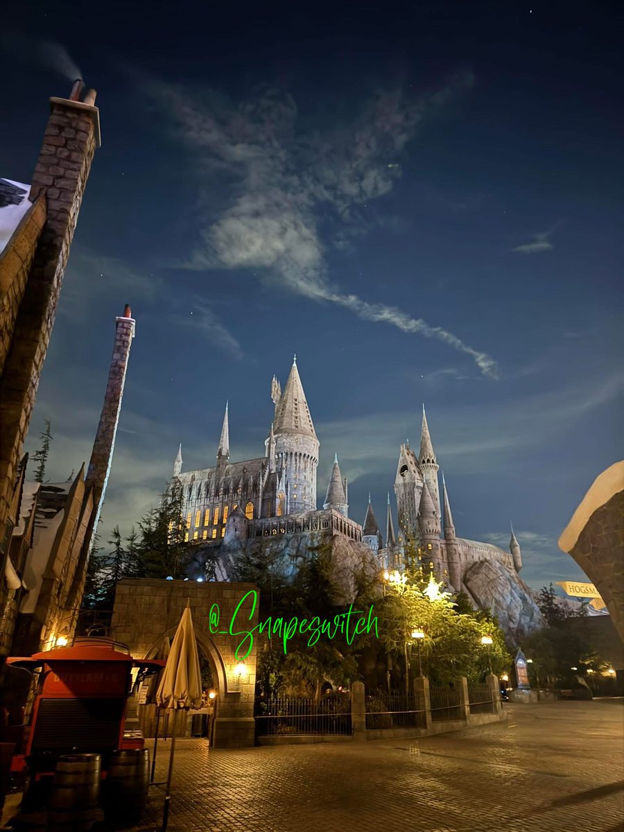 Snape's Witch tweet media