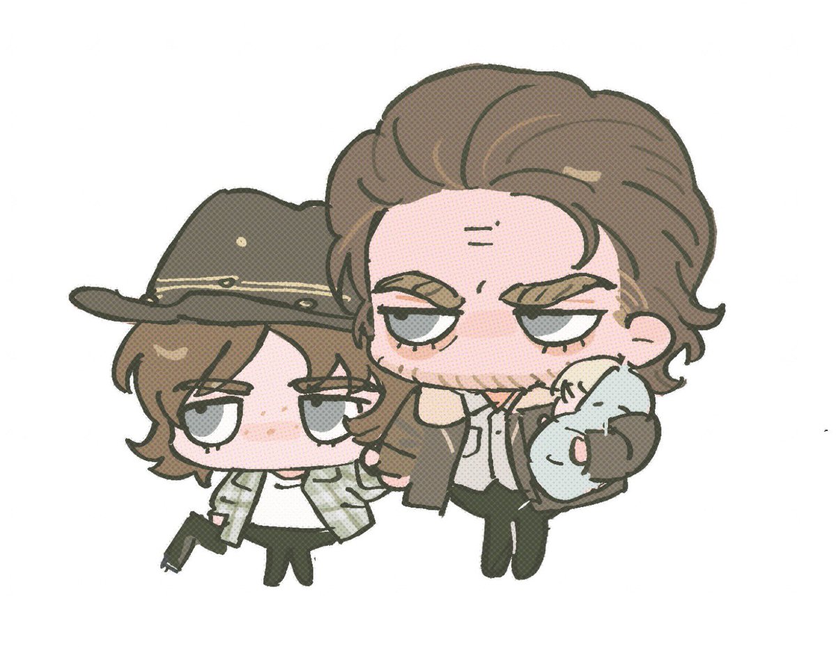 d4nwru's tweet image. #THEWALKINGDEAD