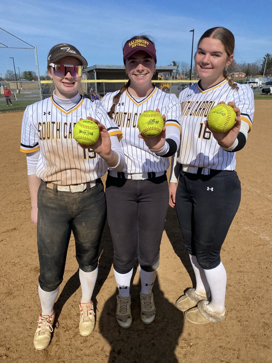 South Carroll Softball tweet media