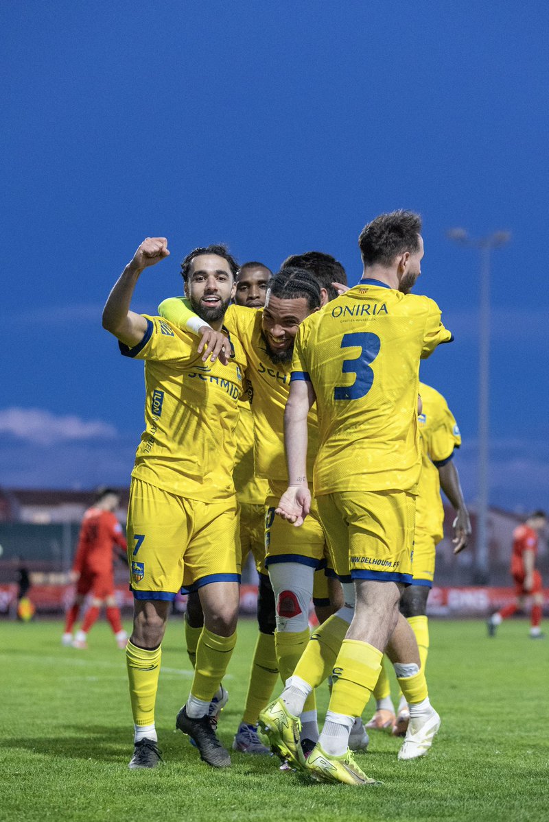 Canet RFC tweet media