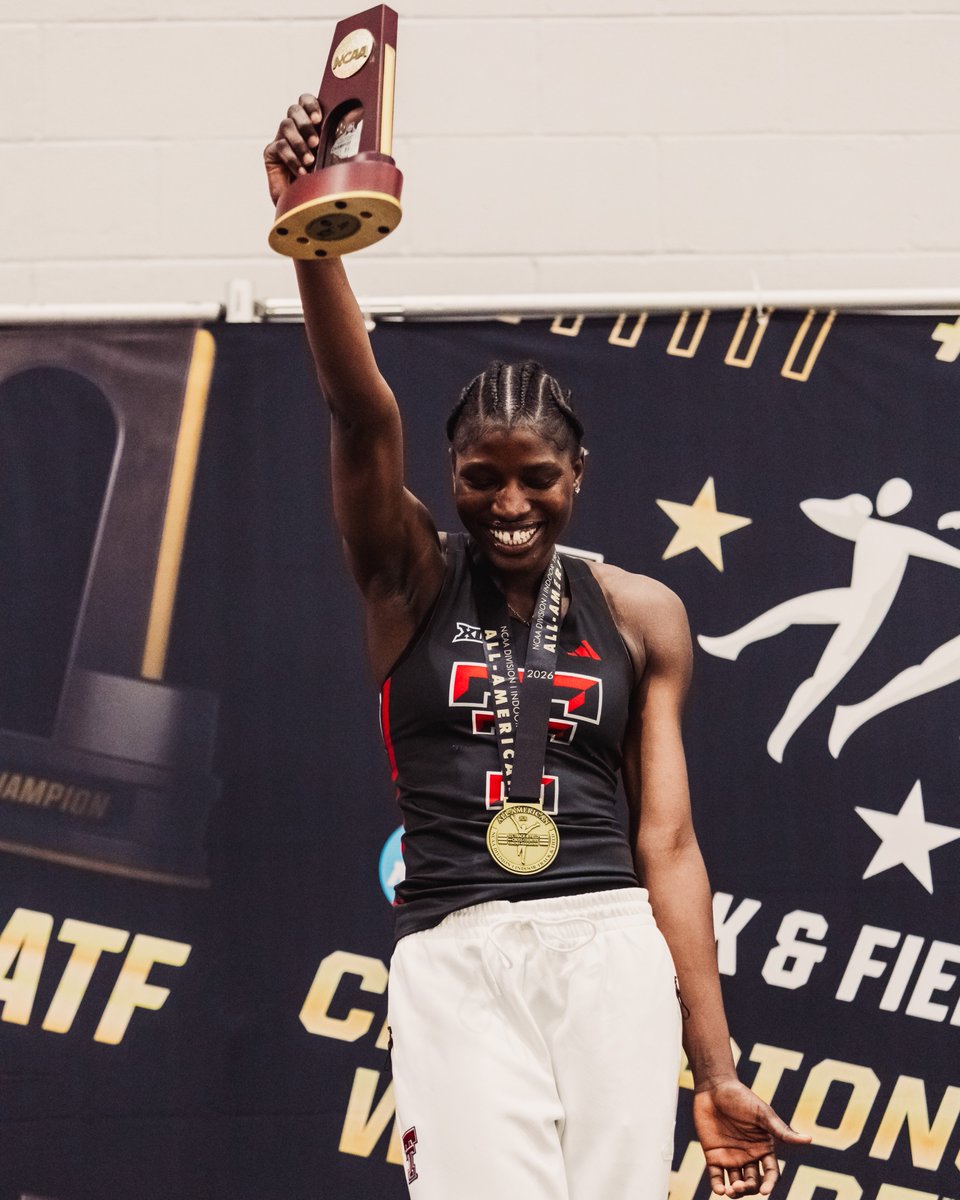 Texas Tech Track & Field tweet media