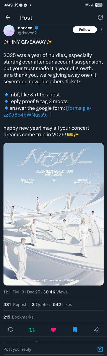 Jie ⚡🌩️ tweet media